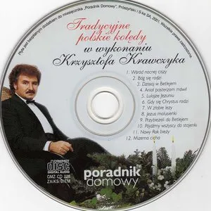 Pochette de Tradycyjne polskie kolędy de Krzysztof Krawczyk