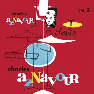 Pochette Charles Aznavour chante Charles Aznavour, Vol. 3