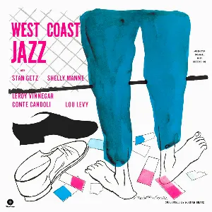 Pochette West Coast Jazz
