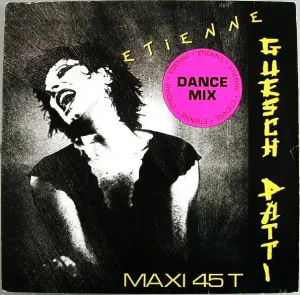 Pochette de Etienne (Dance Mix) de Guesch Patti
