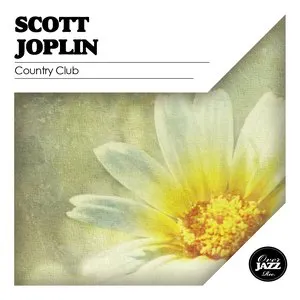 Pochette de Country Club de Scott Joplin