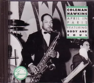 Pochette de April in Paris de Coleman Hawkins