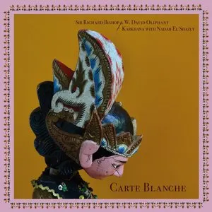 Pochette de Carte Blanche de Nadah El Shazly