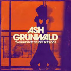 Pochette de Bluesfest Studio Sessions de Ash Grunwald