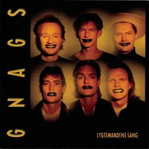 Pochette de Lygtemandens sang de Gnags