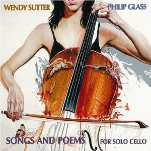 Pochette Songs and Poems for Solo Cello