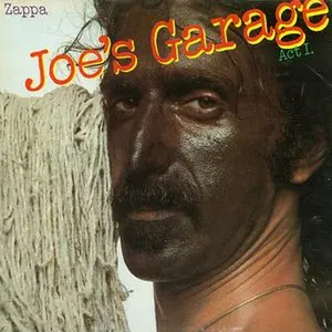 Pochette Joe’s Garage: Act I
