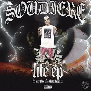 Pochette de LIFE de Soudiere