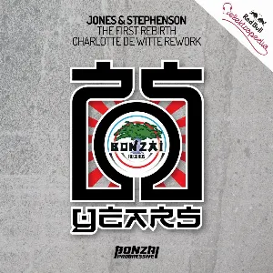 Pochette de The First Rebirth (Charlotte de Witte Rework) de Jones & Stephenson