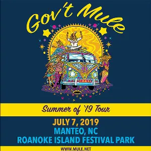 Pochette 2019‐07‐07 Roanoke Island Festival Park, Manteo, NC