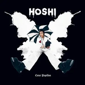 Pochette de Cœur Papillon de Hoshi