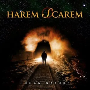 Pochette de Human Nature de Harem Scarem