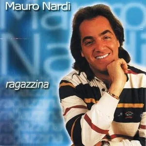 Pochette de Ragazzina de Mauro Nardi