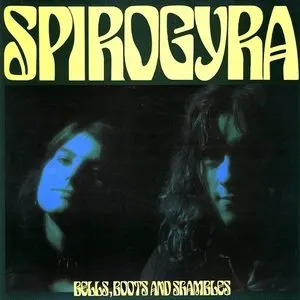 Pochette de Bells, Boots and Shambles de Spirogyra