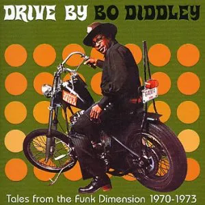 Pochette Tales From the Funk Dimension 1970-1973