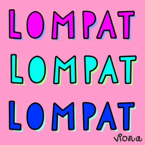 Pochette de Lompat de VIONA