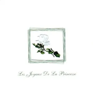 Pochette de Die Weiße Rose Live de Les Joyaux de la Princesse