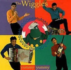Pochette de Yummy Yummy de The Wiggles