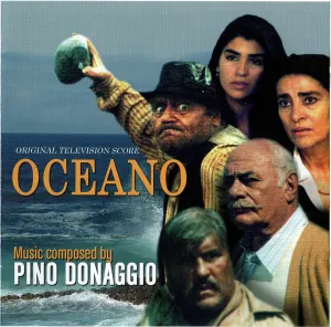 Pochette de Oceano de Pino Donaggio