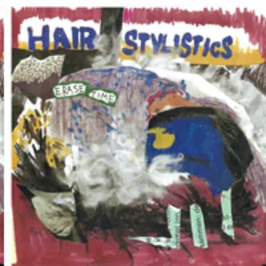 Pochette de Erase Time de Hair Stylistics