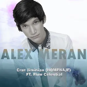 Pochette de Cruz Jiminian de Alex Meran
