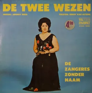 Pochette de De twee wezen de Zangeres Zonder Naam
