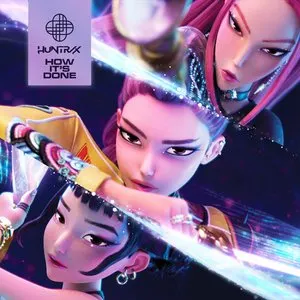 Pochette de How It’s Done (from the Netflix film KPop Demon Hunters) de KPop Demon Hunters Cast