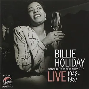 Pochette Banned from New York City - Live 1948-1957