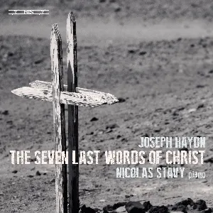 Pochette de The 7 Last Words of Christ, Hob. XX/1C de Joseph Haydn