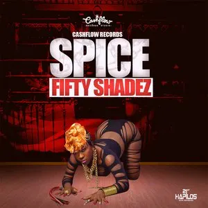 Pochette de 50 Shadez de Spice