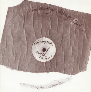 Pochette de The Very Centre of Middle Europe de Irène Schweizer