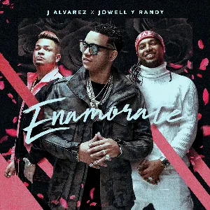Pochette de Enamórate de Jowell & Randy - J Álvarez
