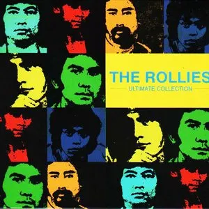 Pochette de Ultimate Collection de The Rollies
