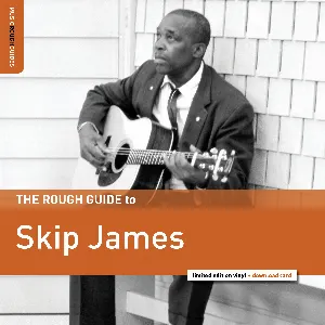Pochette de The Rough Guide to Skip James de Skip James
