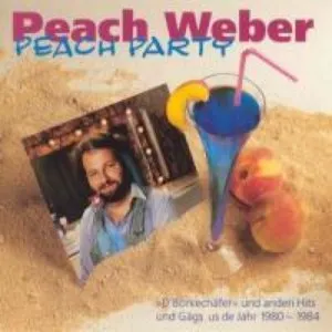 Pochette de Peach Party de Peach Weber