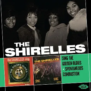 Pochette Sing the Golden Oldies / Spontaneous Combustion