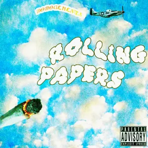 Pochette Rolling Papers