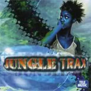 Pochette de Jungle Trax de François Babin - Sauveur Mallia