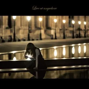 Pochette de Live at anywhere de Aimer