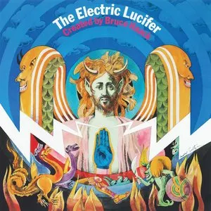 Pochette de The Electric Lucifer de Bruce Haack