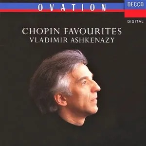 Pochette Chopin Favourites