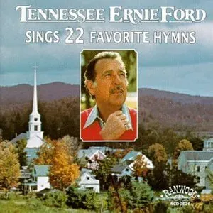 Pochette de 22 Favorite Hymns de Tennessee Ernie Ford