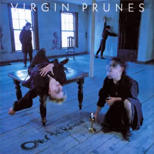 Pochette de Over the Rainbow: A Compilation of Rarities 1980-1984 de Virgin Prunes
