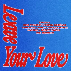 Pochette de Leaveyourlove de Parcels