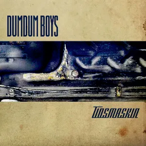 Pochette de Tidsmaskin de DumDum Boys