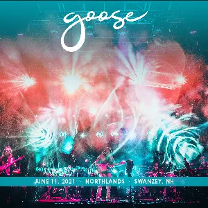 Pochette de 2021-06-11: Northlands, Swanzey, NH de Goose