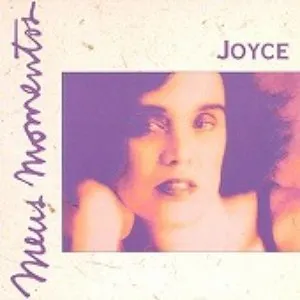 Pochette de Meus Momentos de Joyce