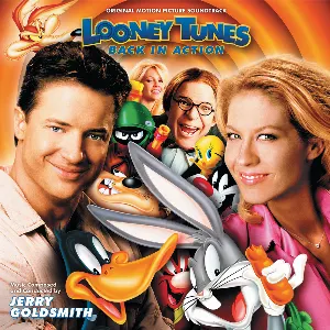 Pochette Looney Tunes: Back in Action