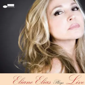 Pochette de Eliane Elias Plays Live de Eliane Elias