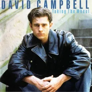 Pochette de Taking the Wheel de David Campbell